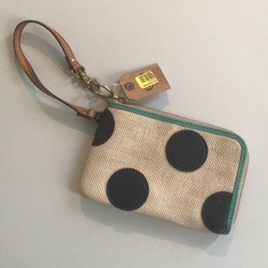 Fossil Wristlet